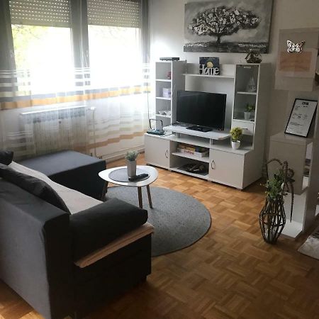 Апартаменты Apartman Zagabria Экстерьер фото