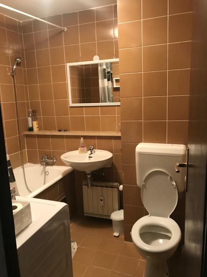 Апартаменты Apartman Zagabria Экстерьер фото
