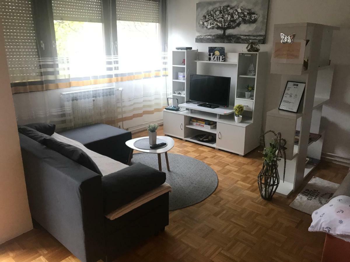 Апартаменты Apartman Zagabria Экстерьер фото