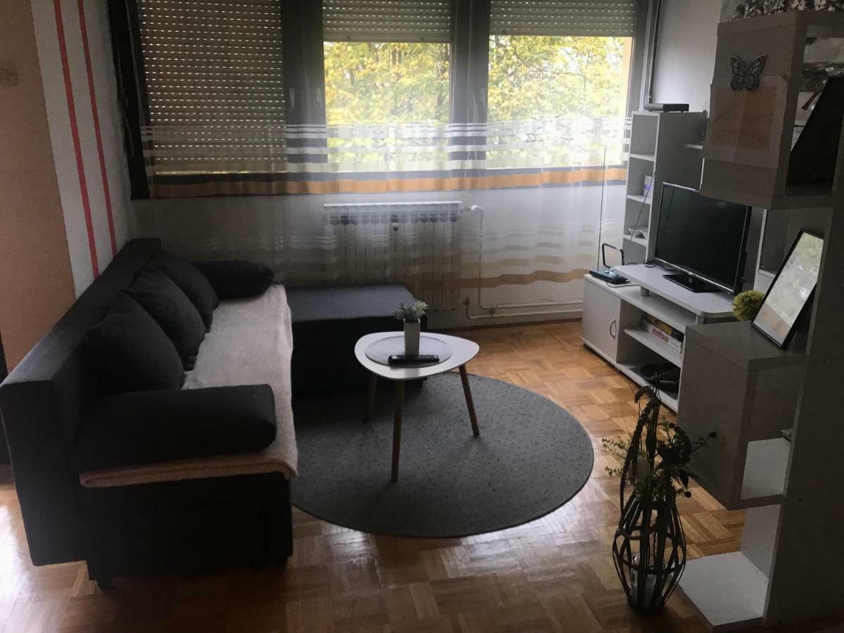 Апартаменты Apartman Zagabria Экстерьер фото