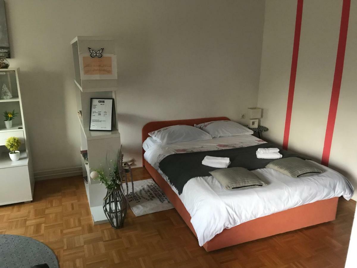 Апартаменты Apartman Zagabria Экстерьер фото
