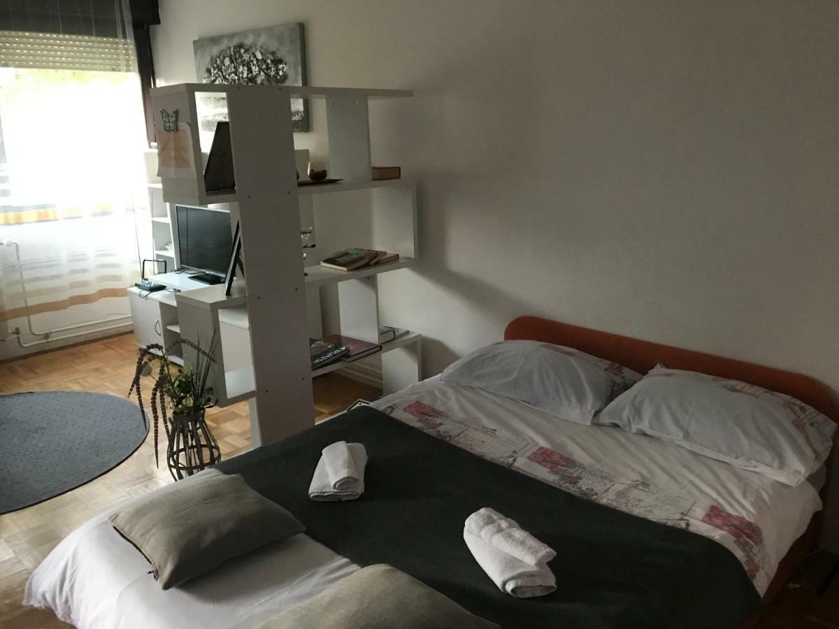 Апартаменты Apartman Zagabria Экстерьер фото