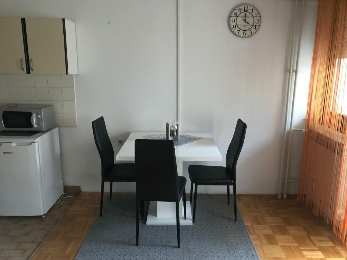 Апартаменты Apartman Zagabria Экстерьер фото